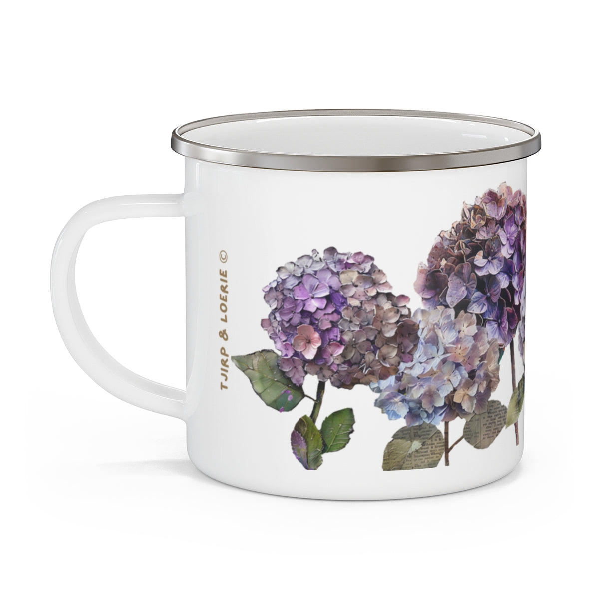Enamel Mug