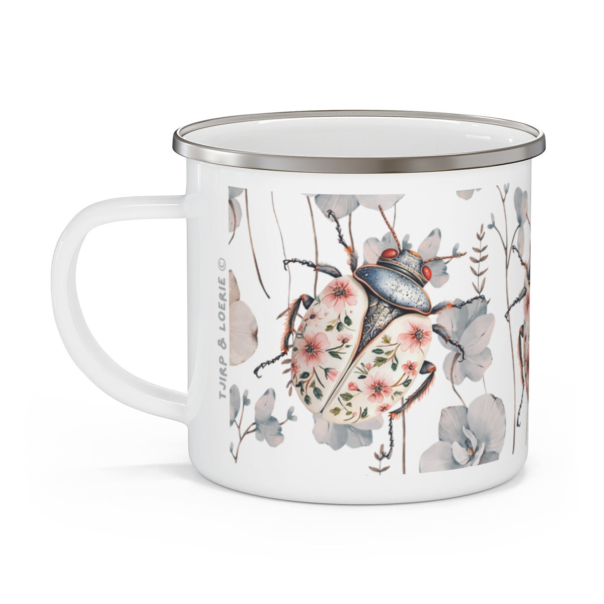 Enamel Mug