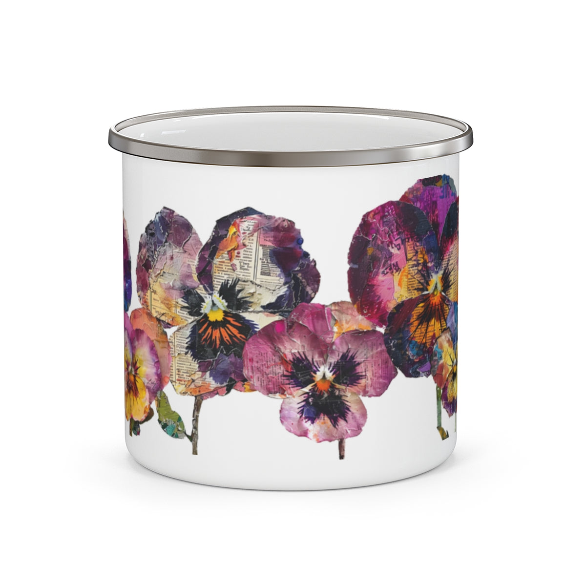 Enamel Mug