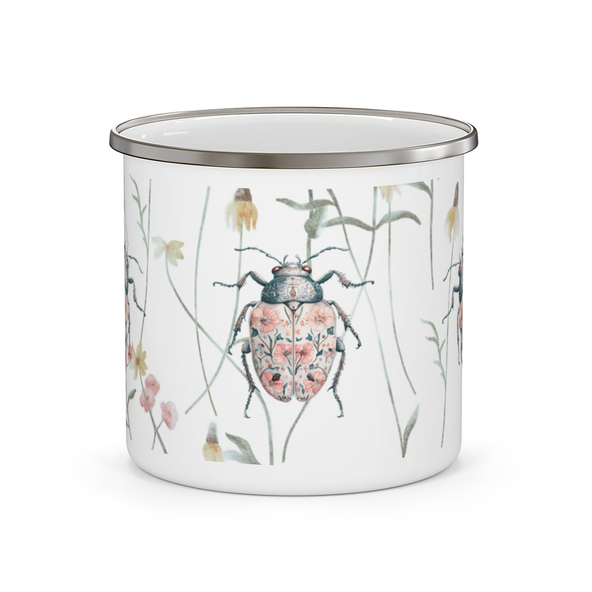 Enamel Mug