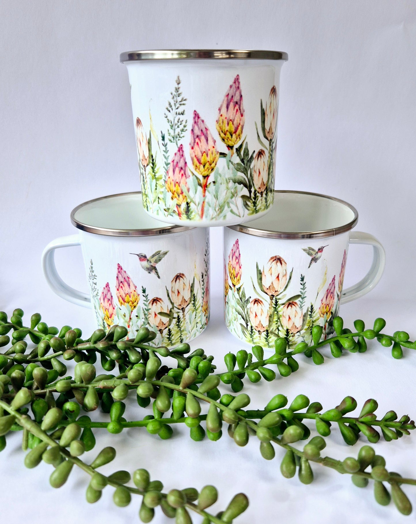 Enamel Mug