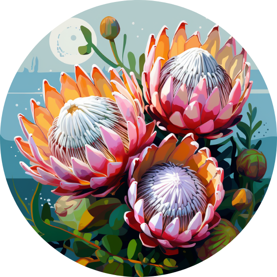 Lip Balm with mirror