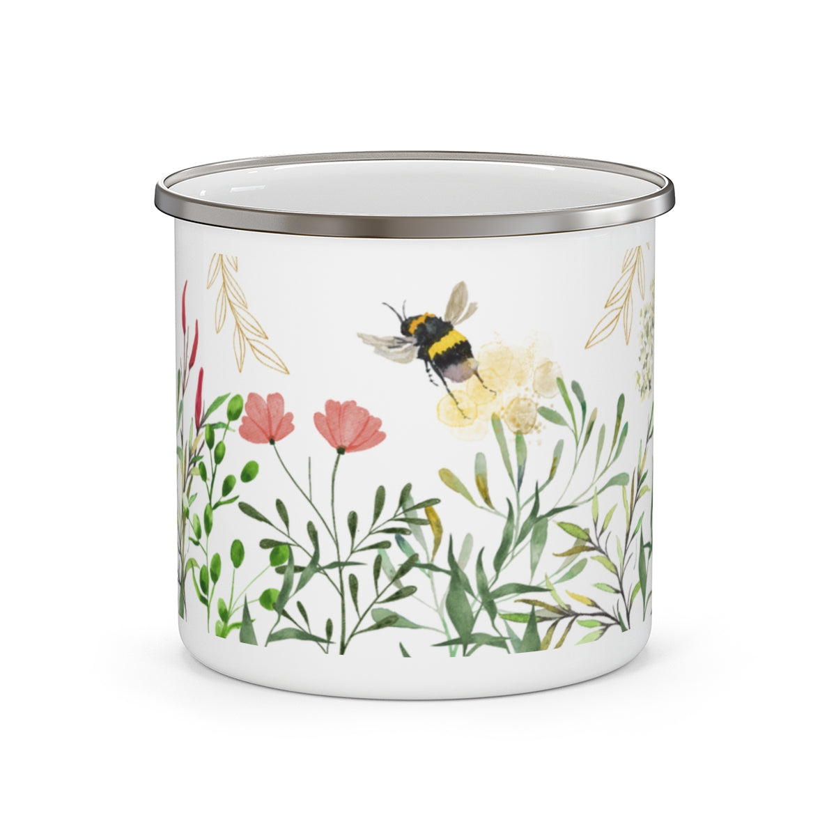 Enamel Mug