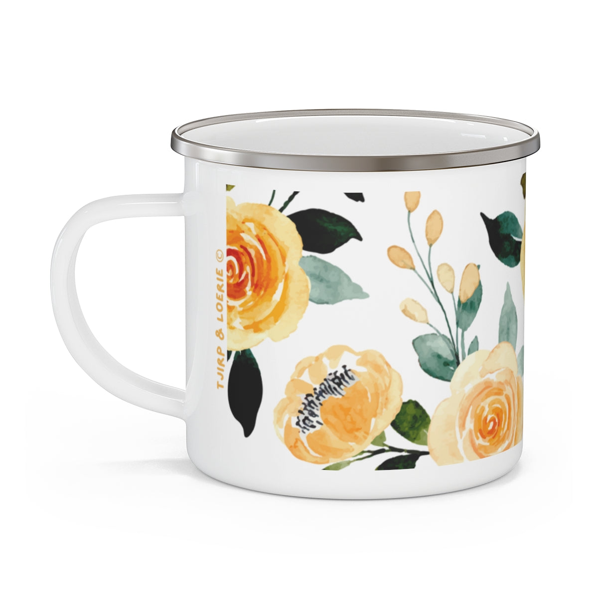 Enamel Mug