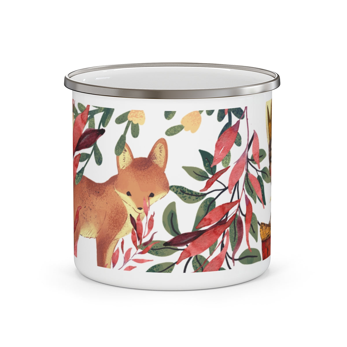 Enamel Mug