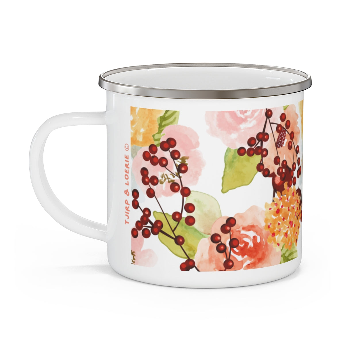 Enamel Mug