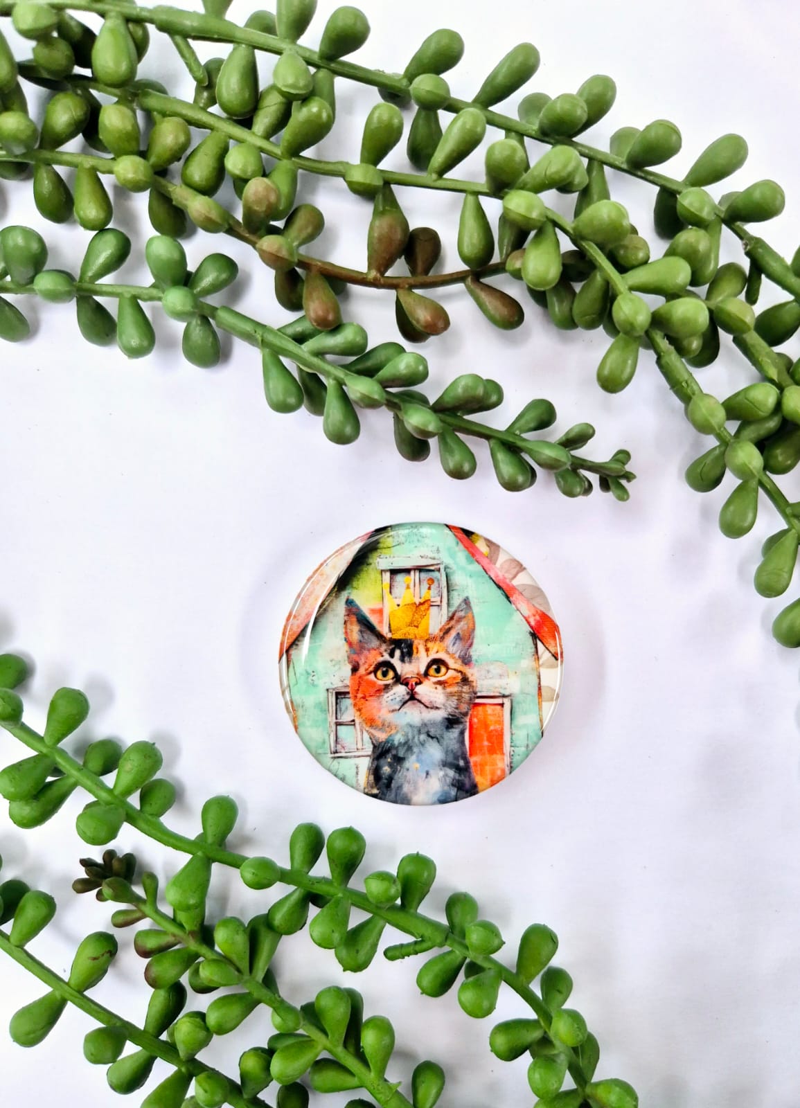 Round Magnet (R)