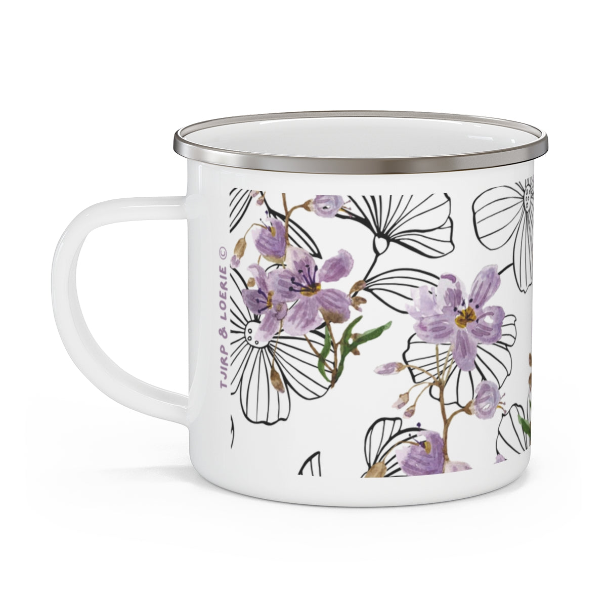 Enamel Mug