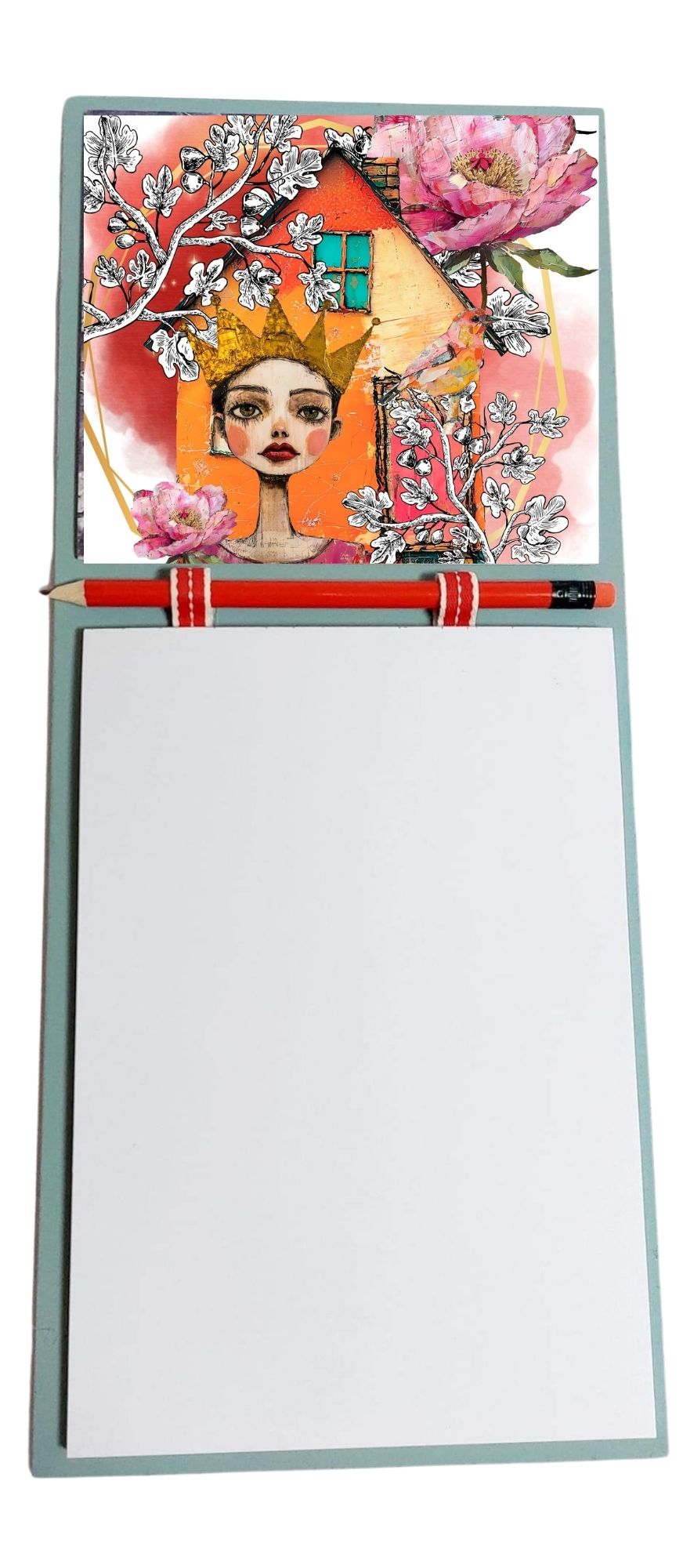 Fridge Notepad