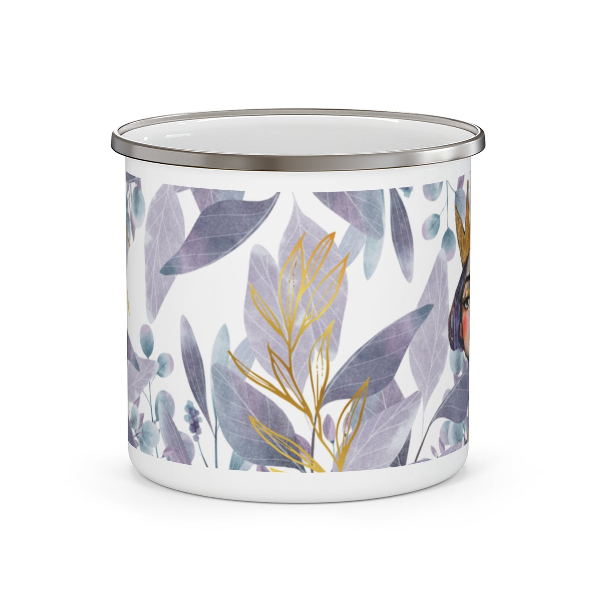 Enamel Mug