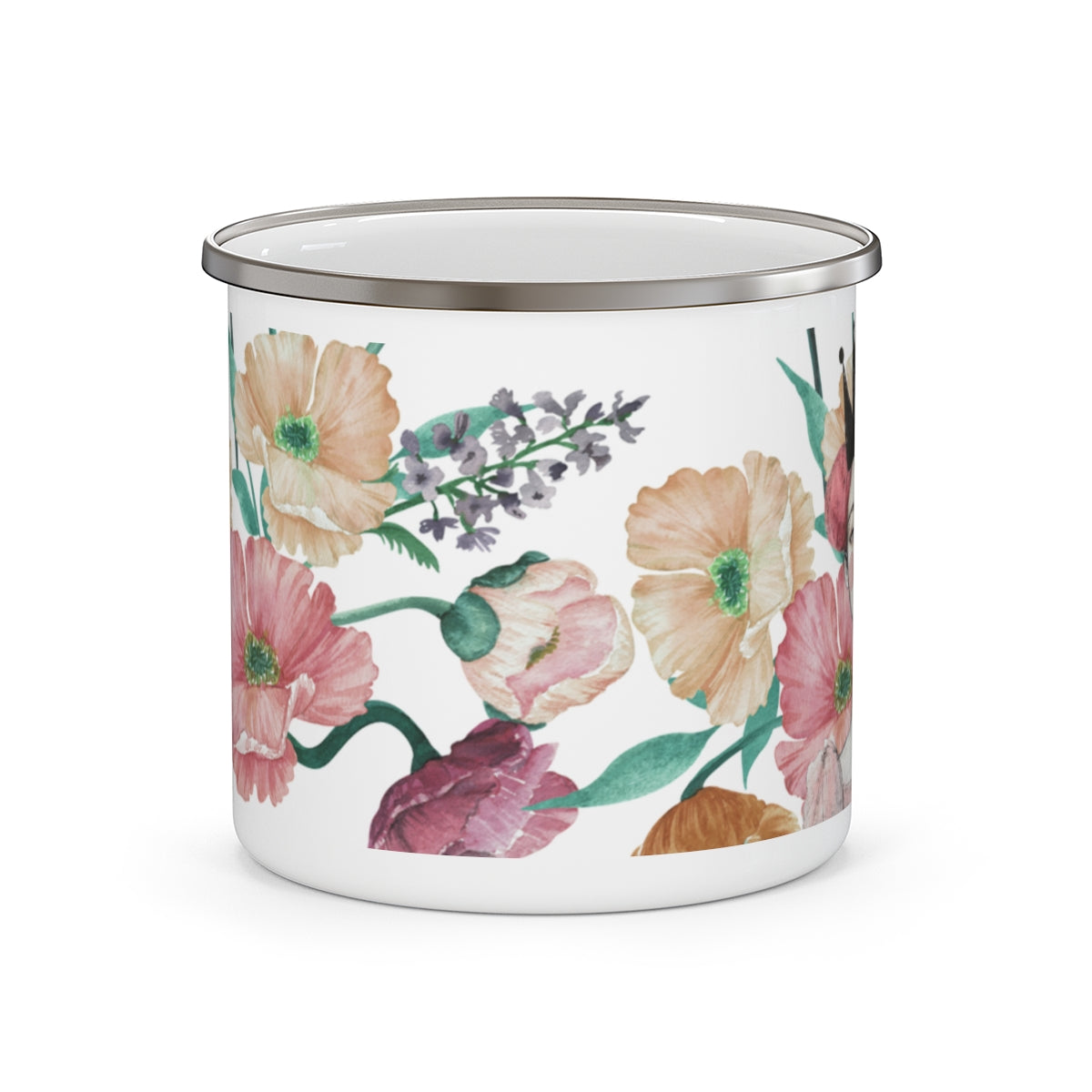 Enamel Mug