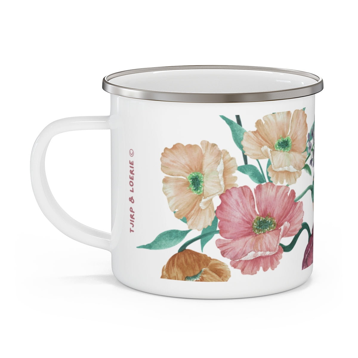 Enamel Mug
