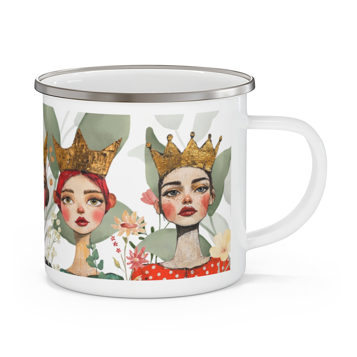 Enamel Mug