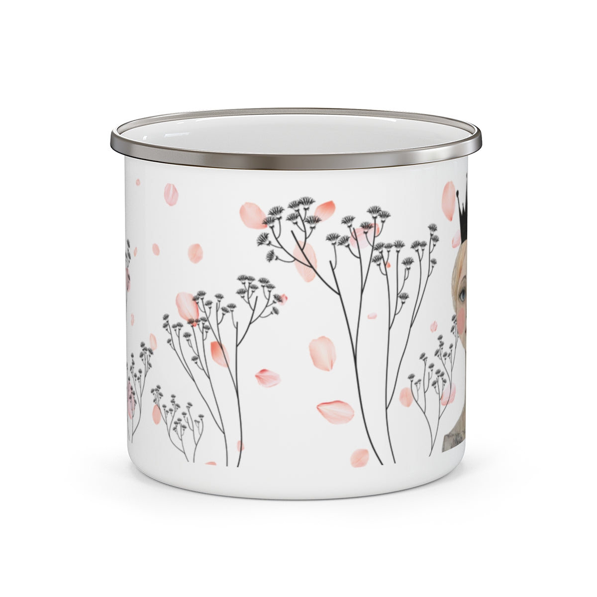 Enamel Mug