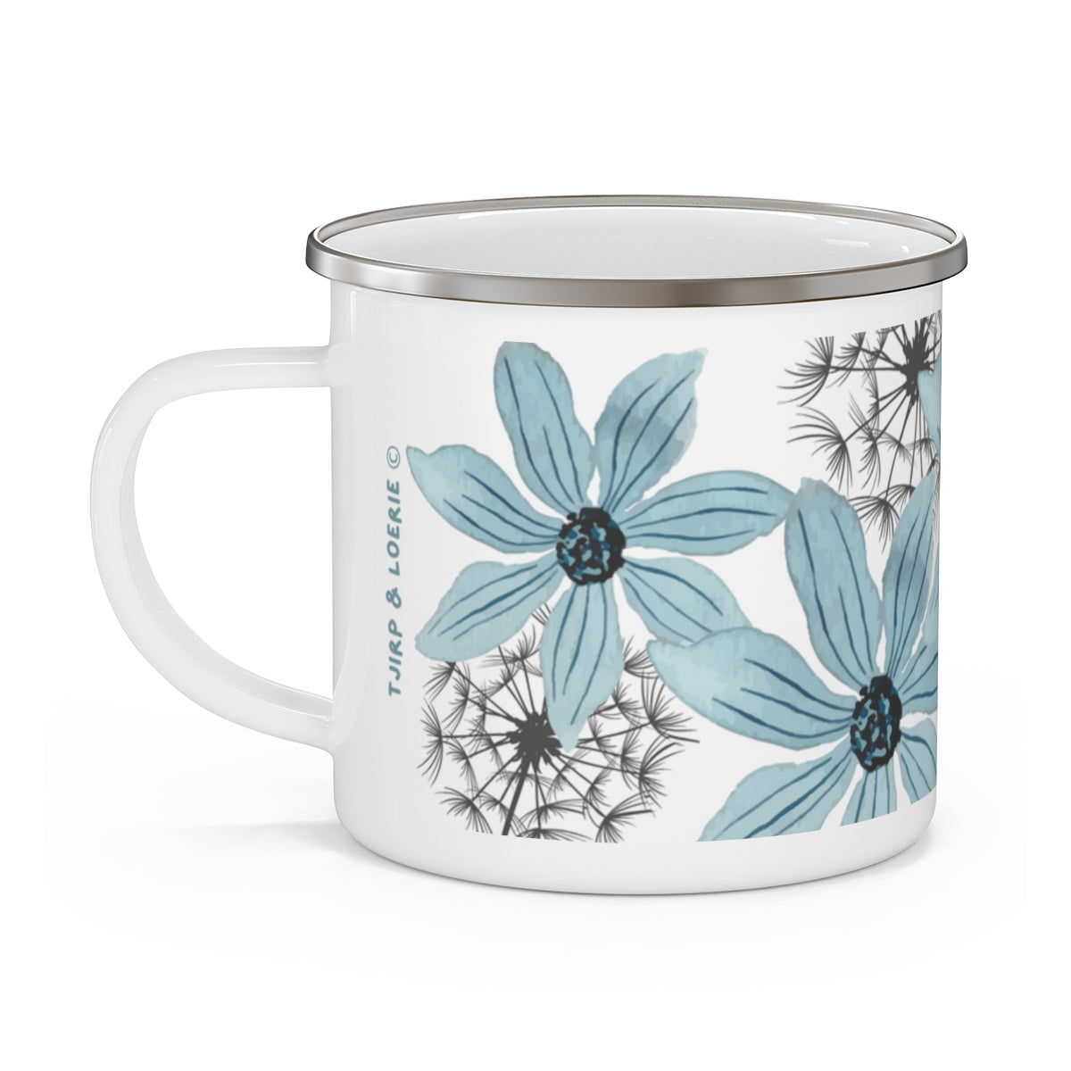 Enamel Mug