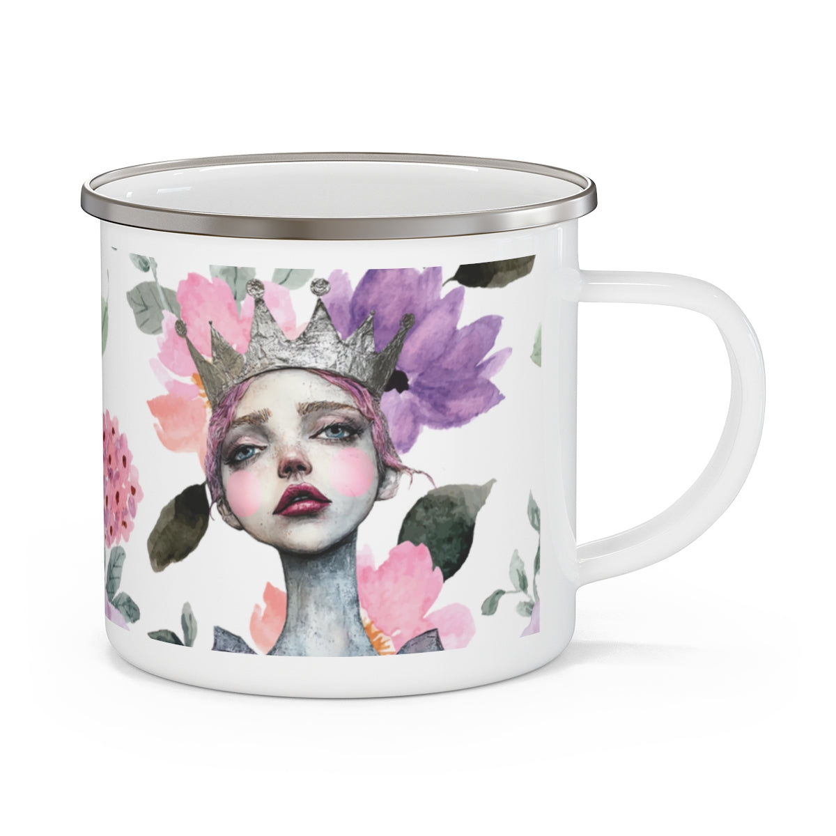 Enamel Mug