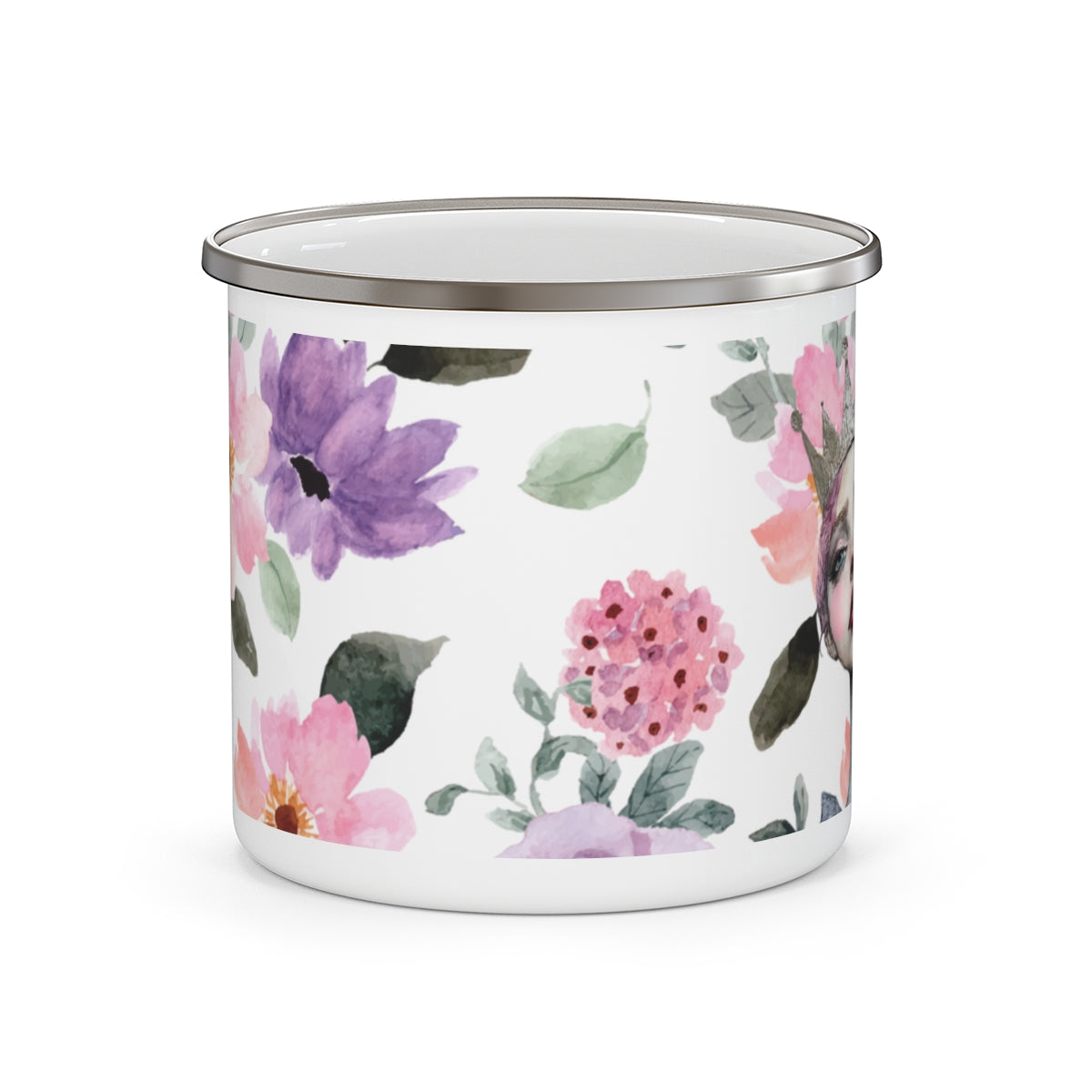 Enamel Mug