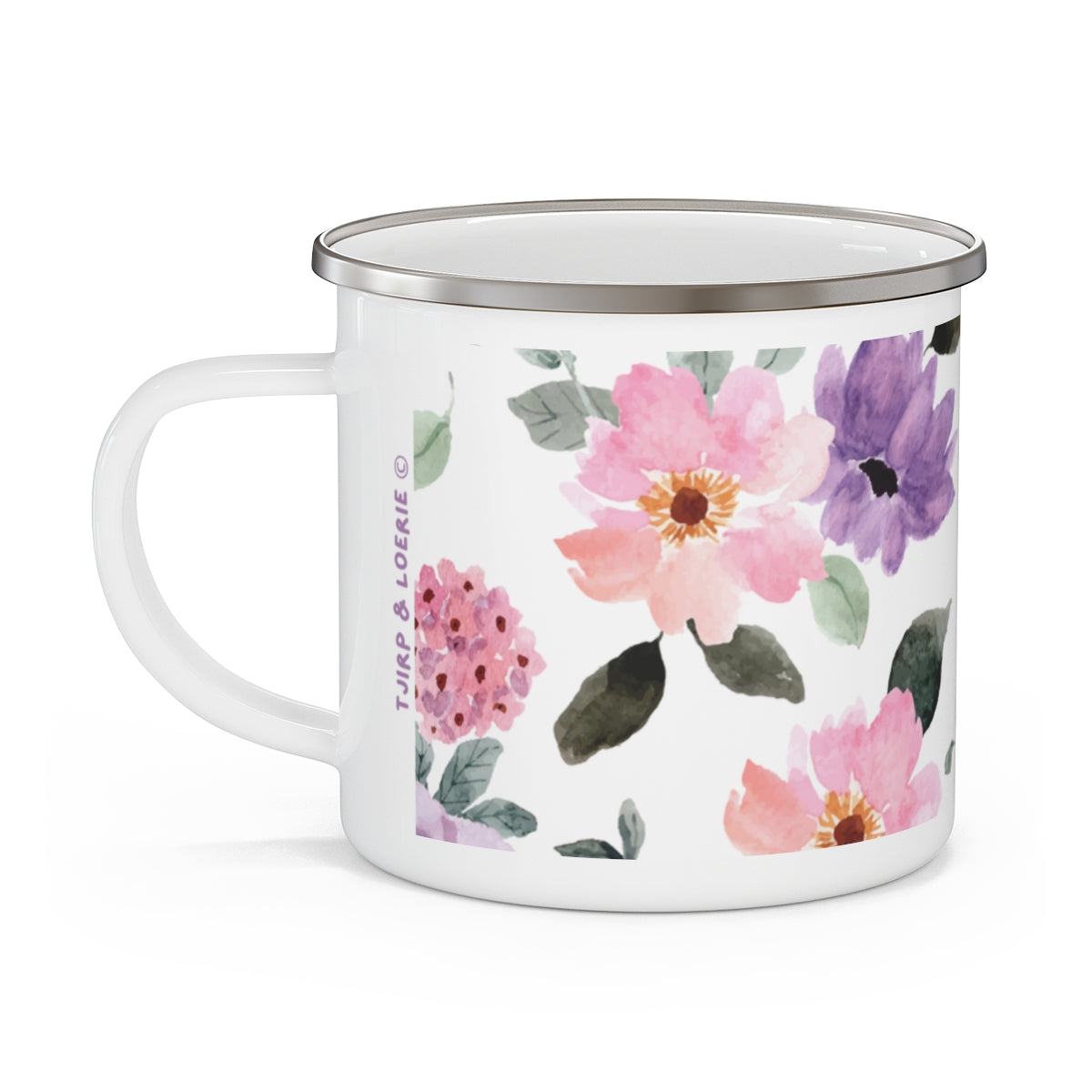 Enamel Mug