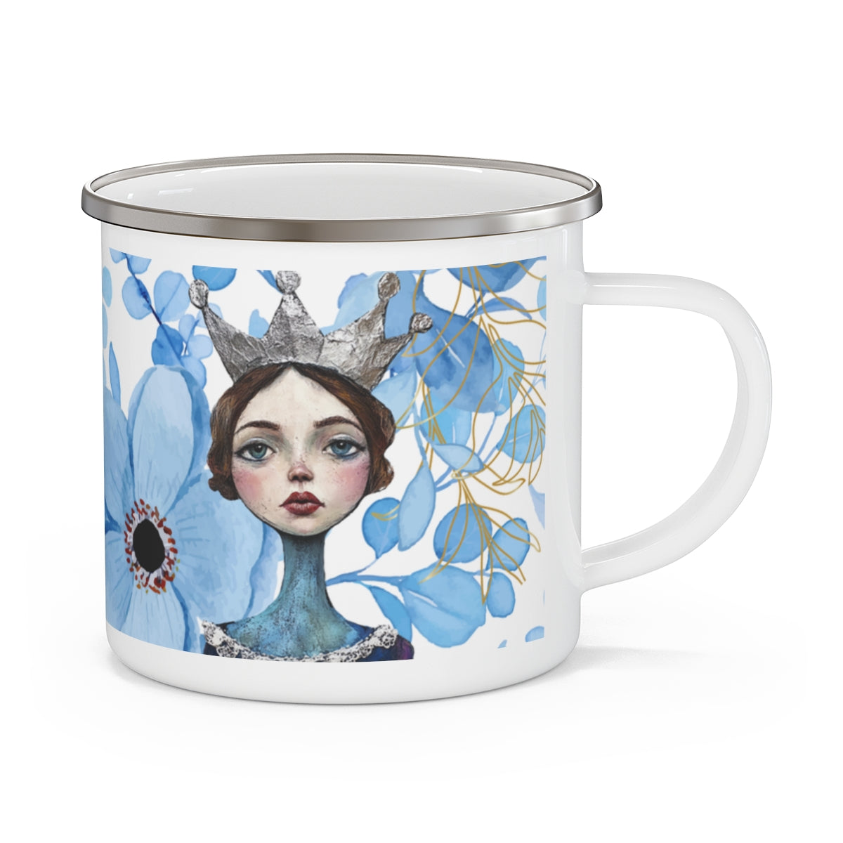 Enamel Mug