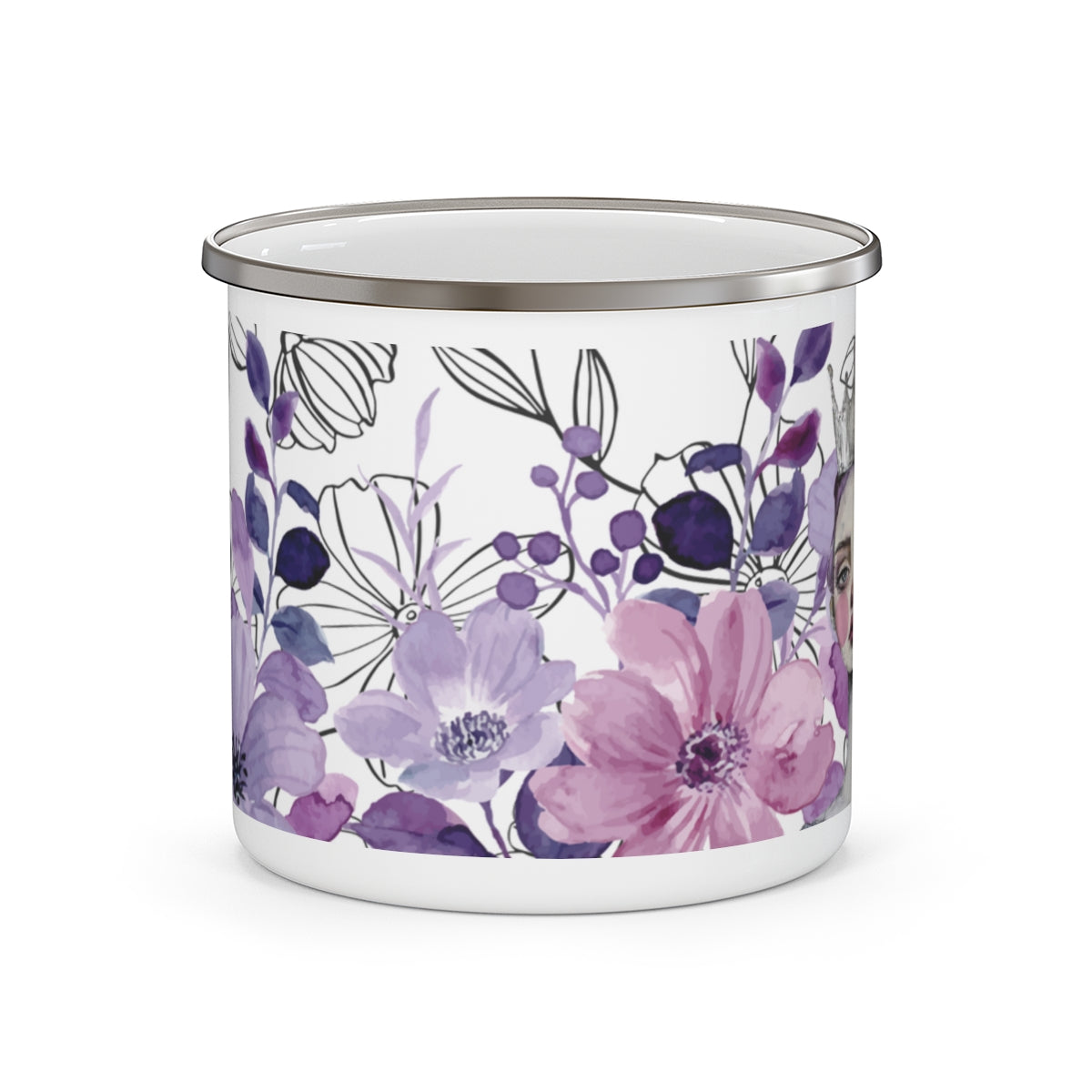 Enamel Mug