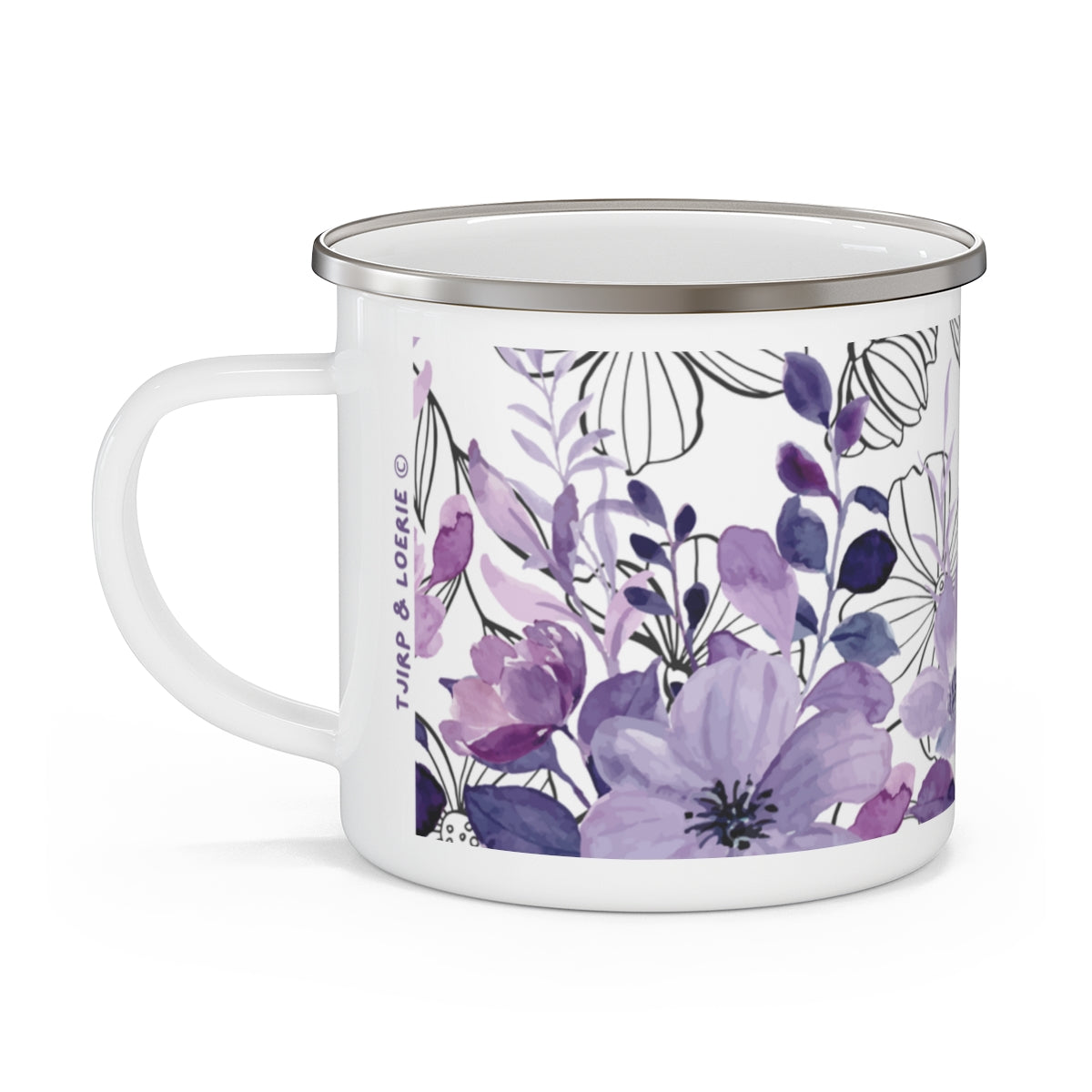 Enamel Mug