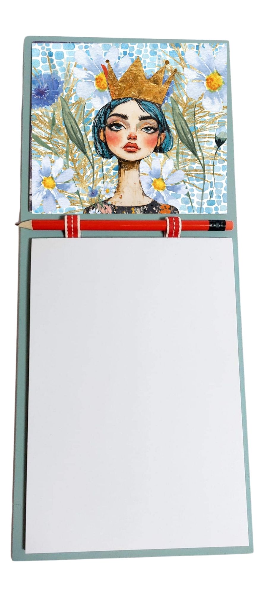 Fridge Notepad