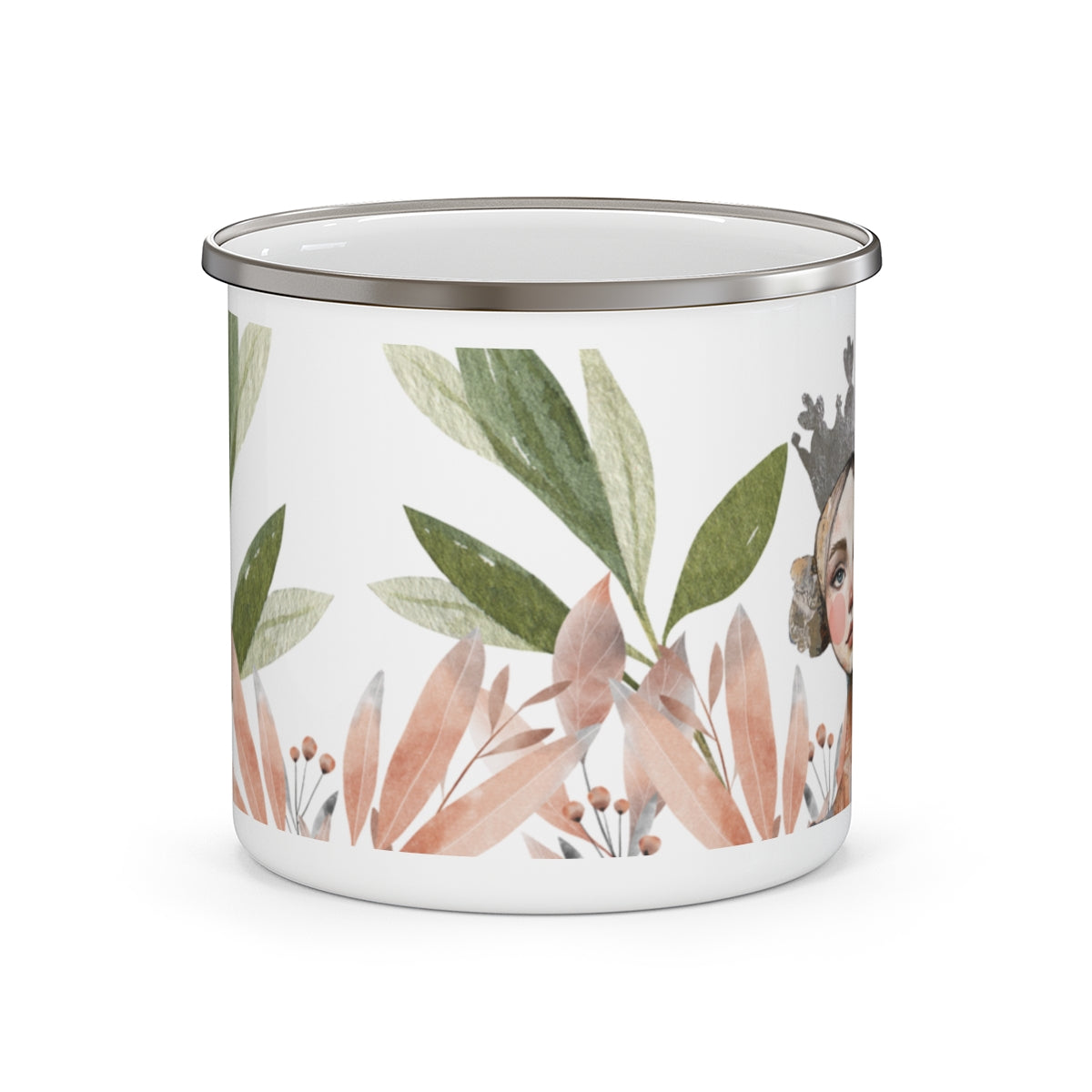 Enamel Mug