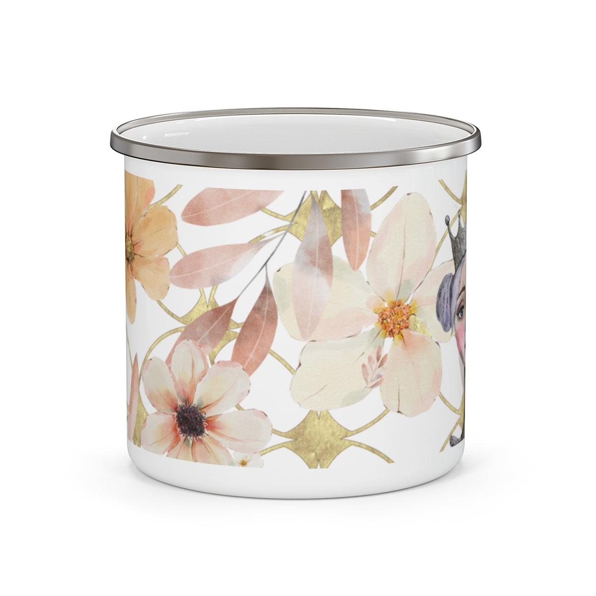 Enamel Mug