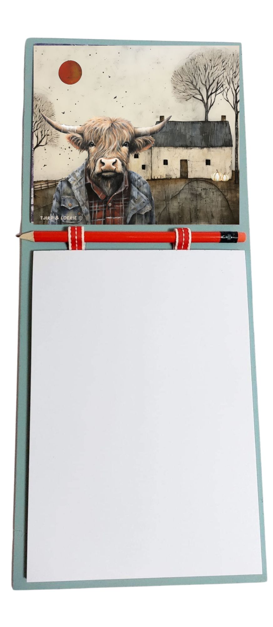 Fridge Notepad