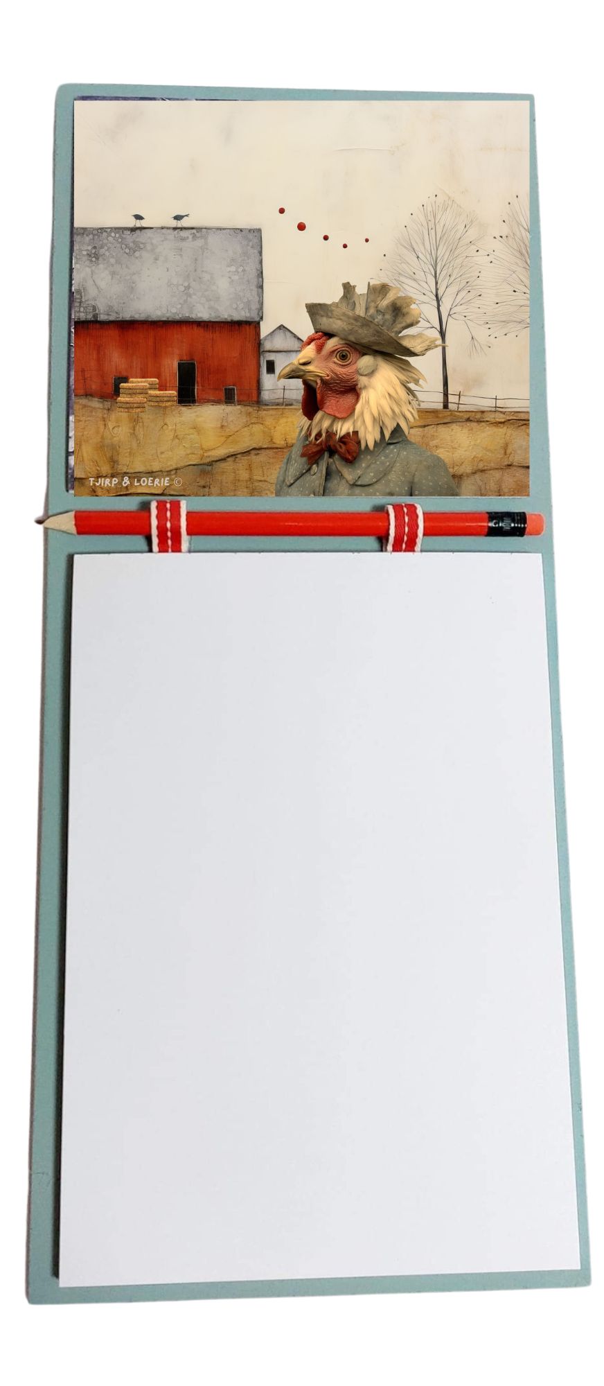 Fridge Notepad