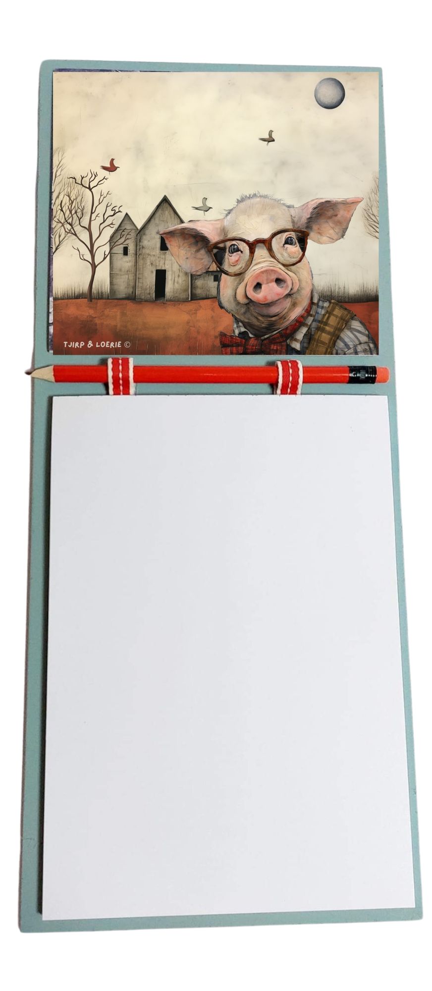 Fridge Notepad