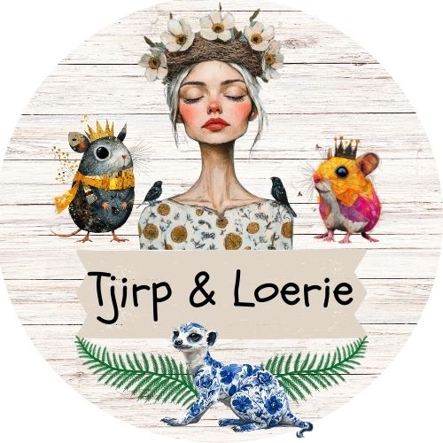 Tjirp and Loerie