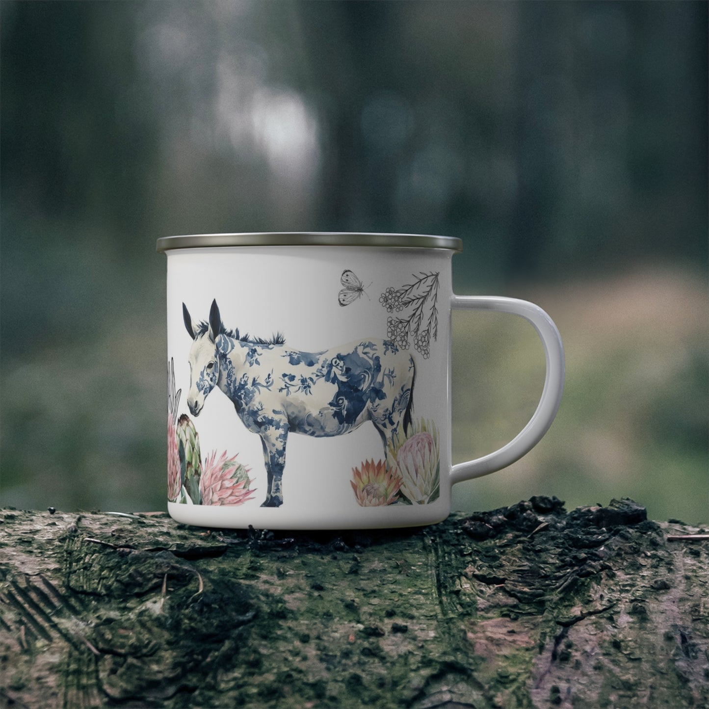 Enamel Mug