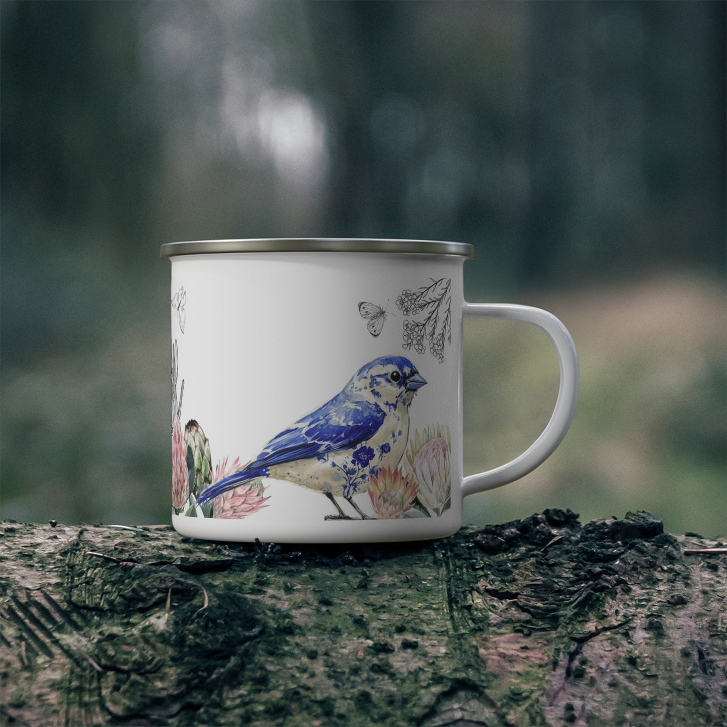 Enamel Mug