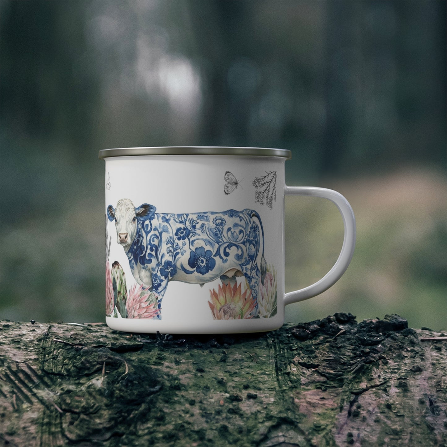 Enamel Mug