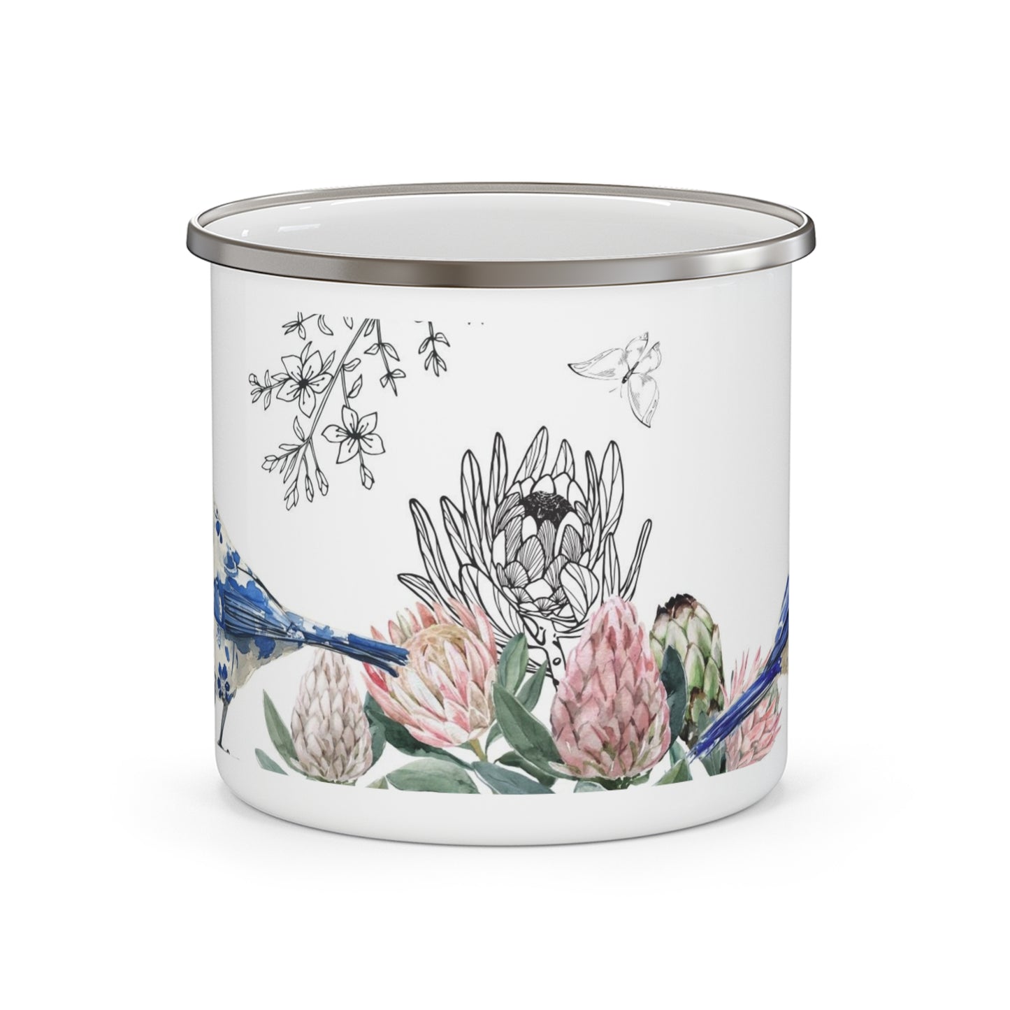 Enamel Mug