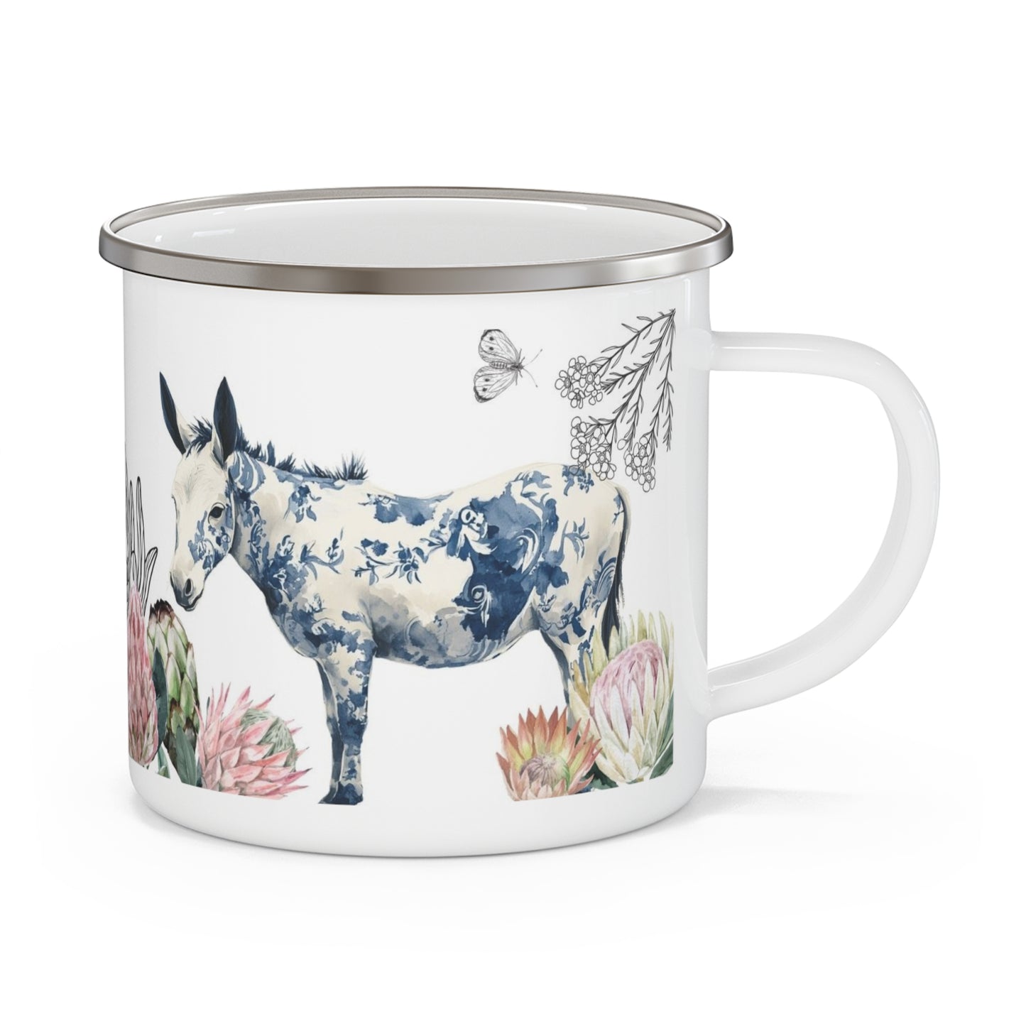 Enamel Mug