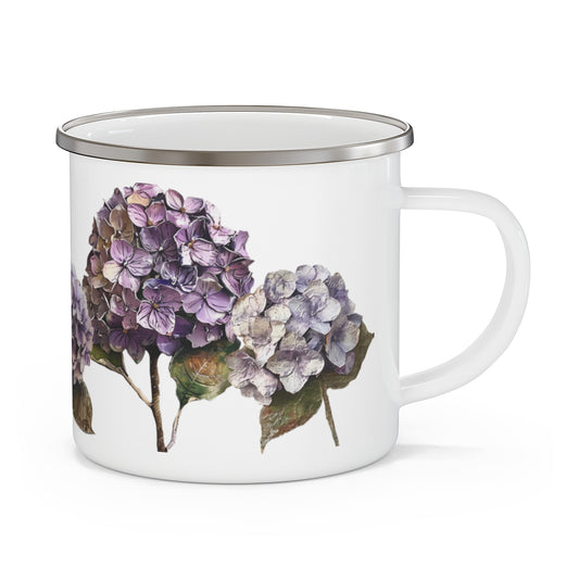 Enamel Mug