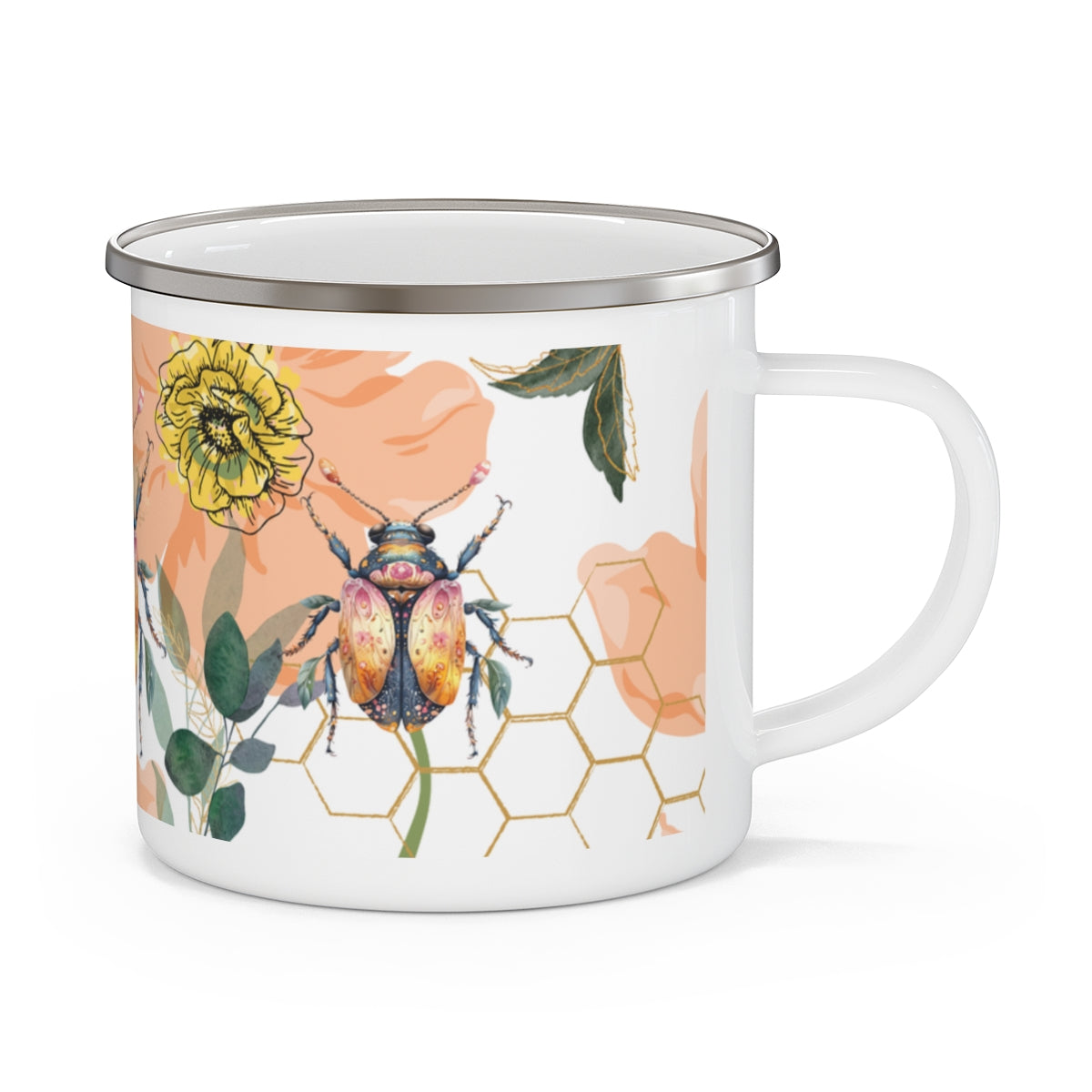 Enamel Mug