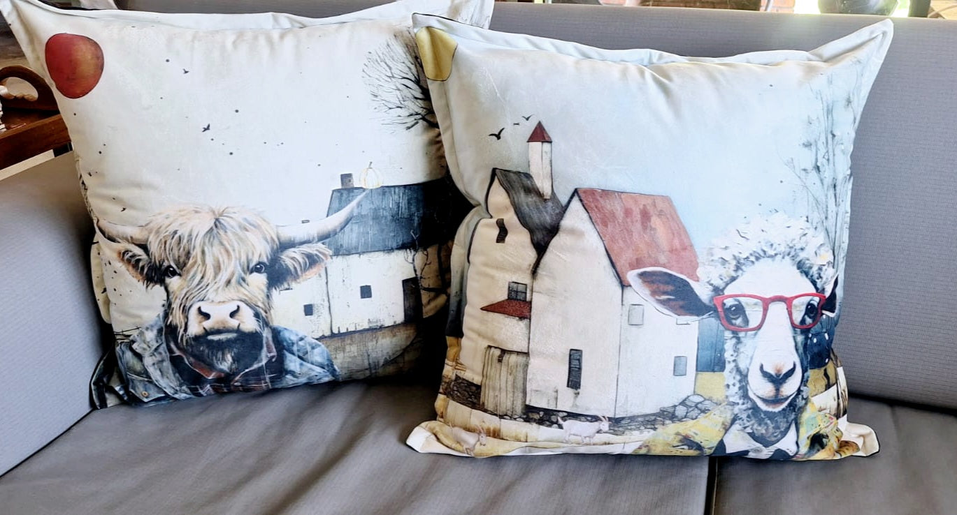 Cushion Cover