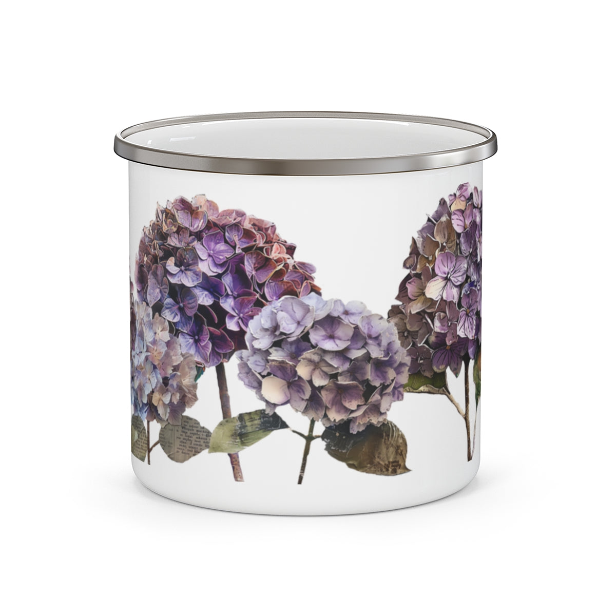 Enamel Mug
