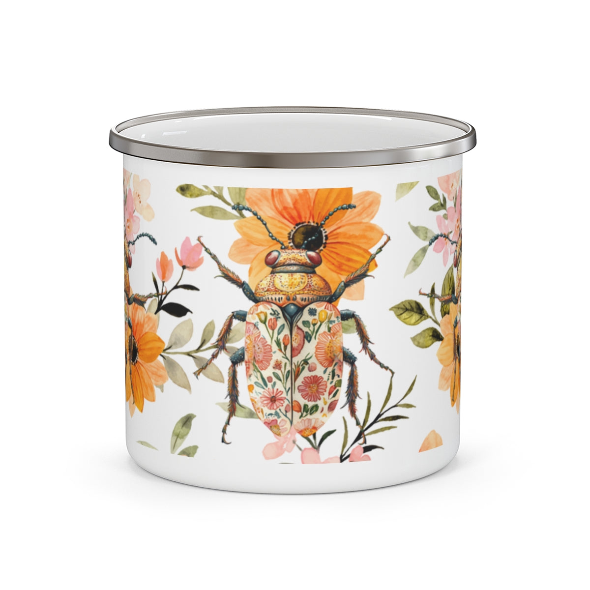 Enamel Mug