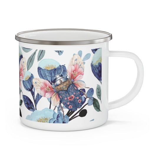 Enamel Mug