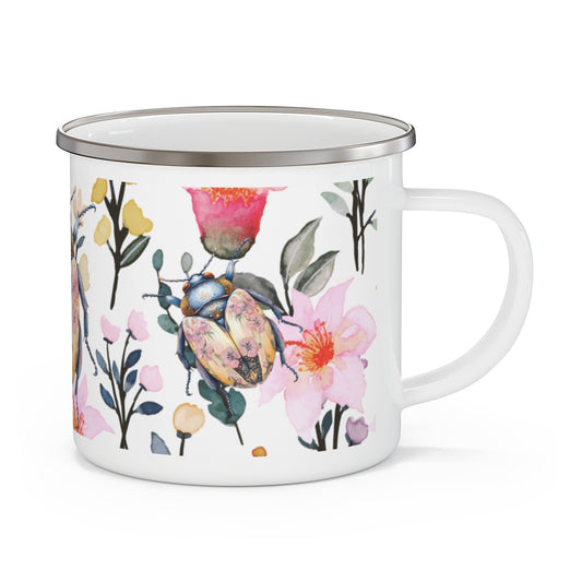 Enamel Mug