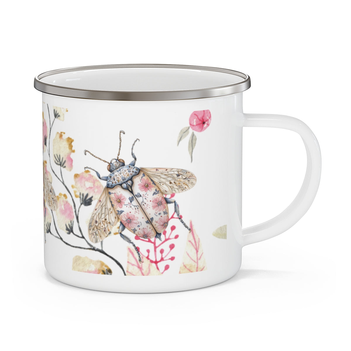 Enamel Mug