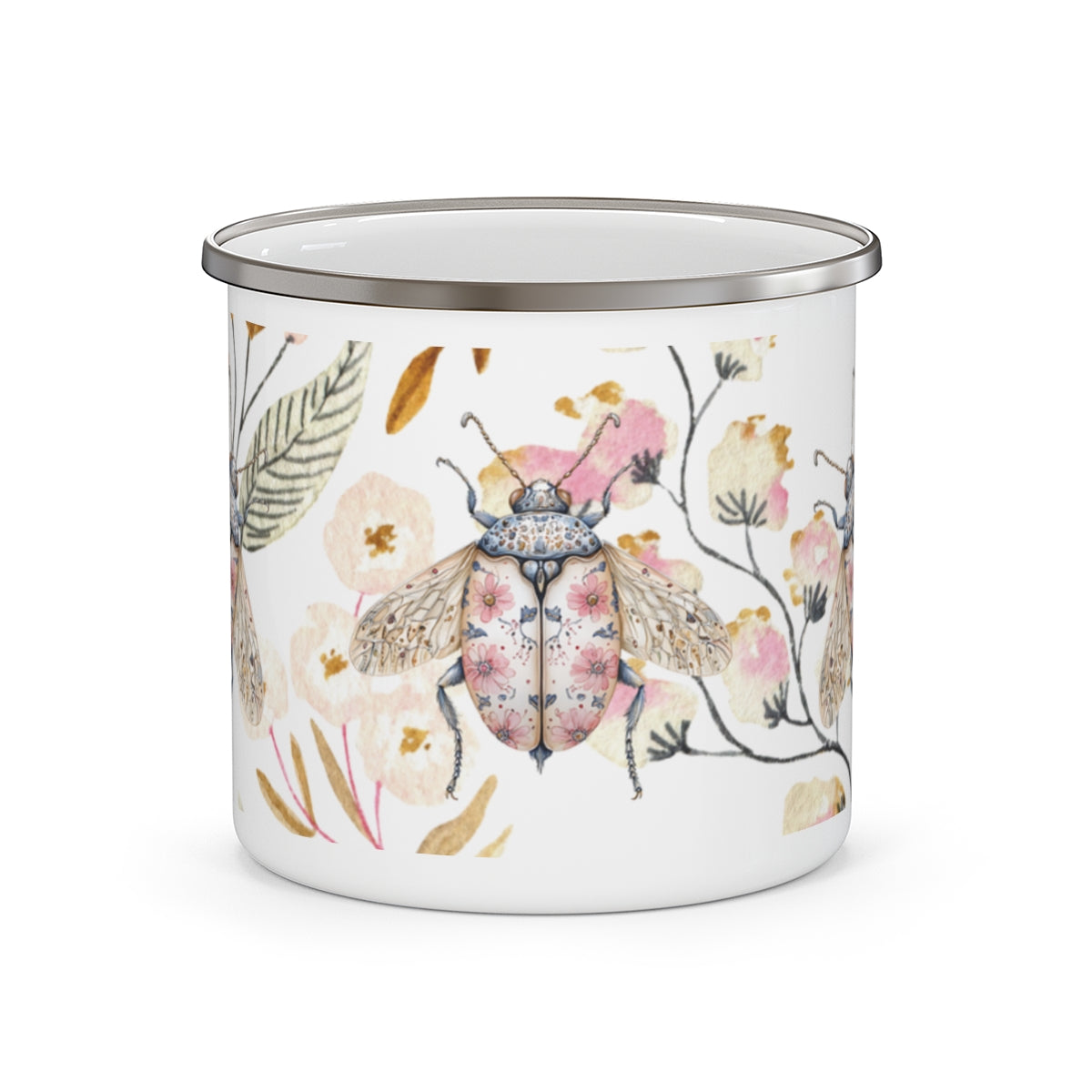 Enamel Mug