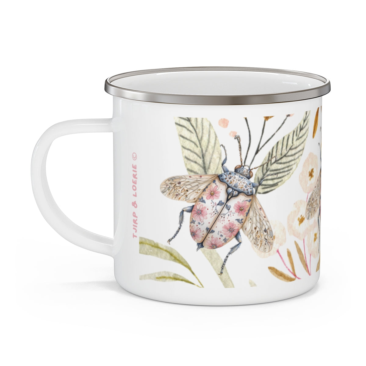 Enamel Mug