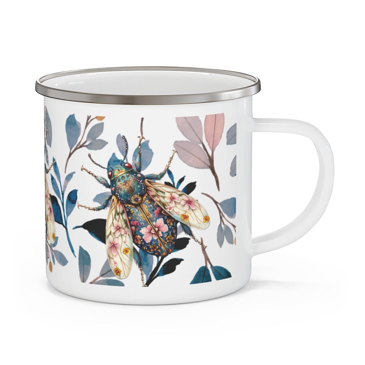 Enamel Mug