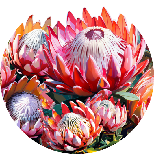 Lip Balm with mirror
