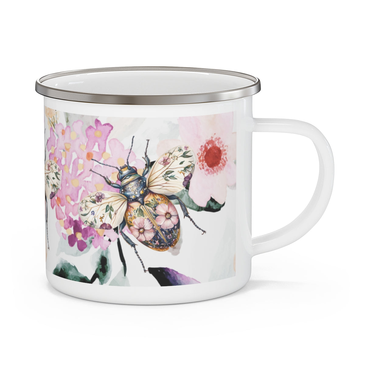 Enamel Mug